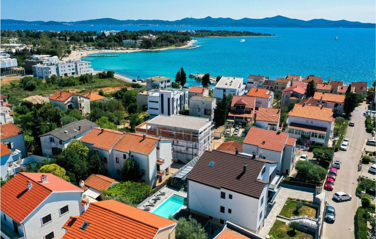 Lovely Apartment In Zadar With Wifi Exterior photo